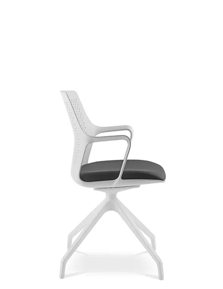 Крісло LD SEATING TARA 105-F90 для відвідувачів