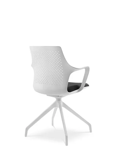 Крісло LD SEATING TARA 105-F90 для відвідувачів