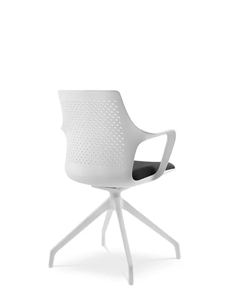 Крісло LD SEATING TARA 105-F90 для відвідувачів