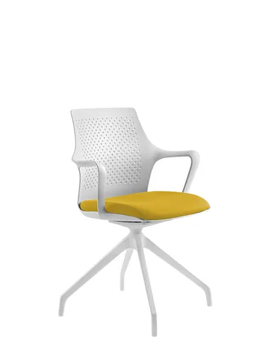 Крісло LD SEATING TARA 105-F90 для відвідувачів