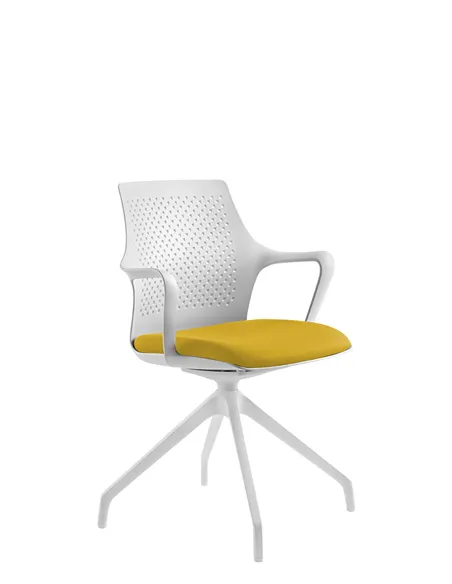 Крісло LD SEATING TARA 105-F90 для відвідувачів