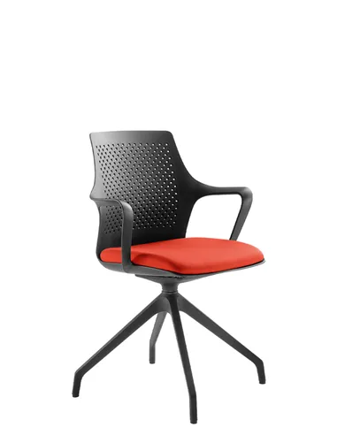 Крісло LD SEATING TARA 105-F90 для відвідувачів