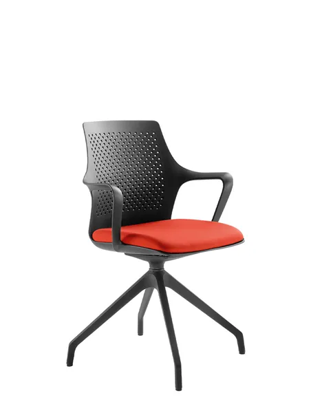 Крісло LD SEATING TARA 105-F90 для відвідувачів