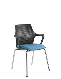 Кресло LD SEATING TARA 105-N4 для посетителей, на ножках