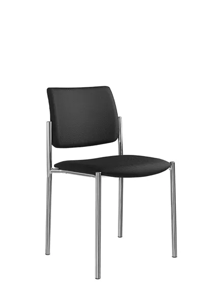 Кресло LD SEATING CONFERENCE 155 для посетителей, на ножках