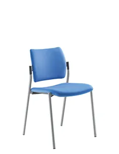 Кресло LD SEATING DREAM 110-N4 для посетителей, на ножках 2