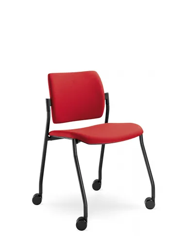 Кресло LD SEATING DREAM 110-N4 для посетителей, на ножках