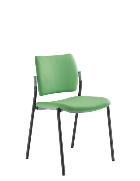 Кресло LD SEATING DREAM 111-N2 для посетителей, на ножках