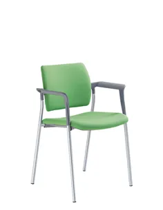 Кресло LD SEATING DREAM 111-N2, BR для посетителей, на ножках