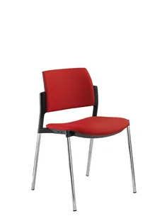 Кресло LD SEATING DREAM+ 103BL для посетителей, на ножках