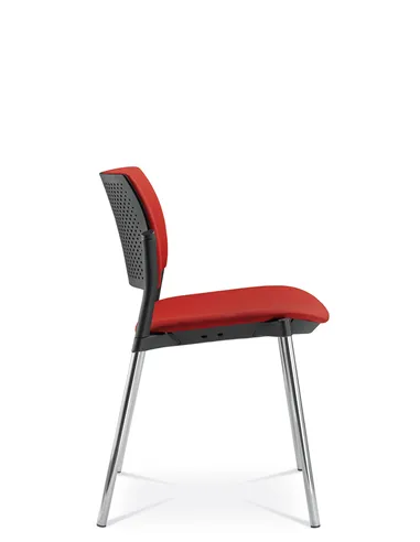 Кресло LD SEATING DREAM+ 103BL для посетителей, на ножках
