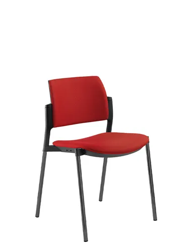 Кресло LD SEATING DREAM+ 103BL для посетителей, на ножках