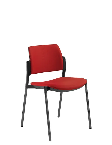 Кресло LD SEATING DREAM+ 103BL для посетителей, на ножках