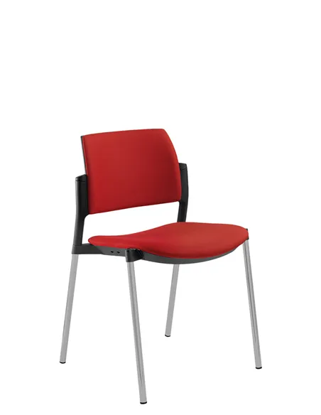 Кресло LD SEATING DREAM+ 103BL для посетителей, на ножках