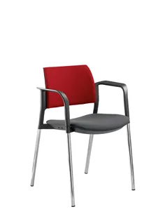 Кресло LD SEATING DREAM+ 103BL, BR для посетителей, на ножках