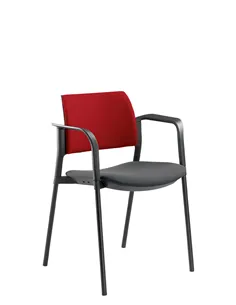 Кресло LD SEATING DREAM+ 103BL, BR для посетителей, на ножках 2