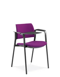 Кресло LD SEATING DREAM+ 103BL, BR+TR для аудиторий, с откидным столиком