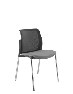 Крісло LD SEATING DREAM+ 512BL для відвідувачів, на ніжках