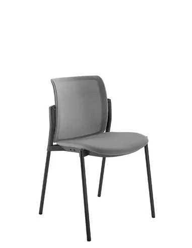 Крісло LD SEATING DREAM+ 512BL для відвідувачів, на ніжках