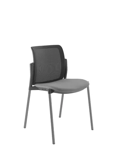 Крісло LD SEATING DREAM+ 512BL для відвідувачів, на ніжках