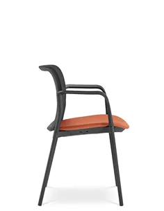 Крісло LD SEATING DREAM+ 512BL, BR для відвідувачів, на ніжках 2
