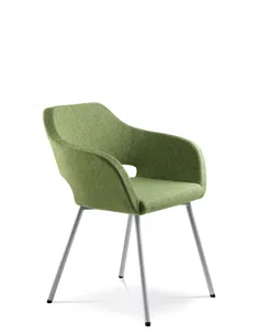 Конференц-крісло LD SEATING POLO+ PO-N2 на ніжках