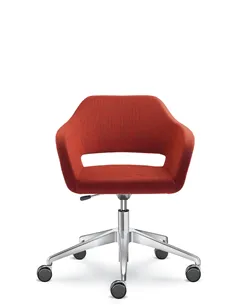 Крісло LD SEATING POLO+ PO, F80-N6 для відвідувачів 2