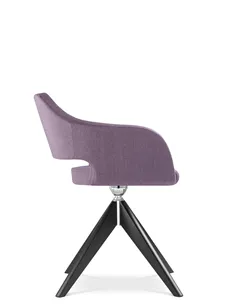 Конференц-крісло LD SEATING POLO+ PO-FW, на ніжках 2