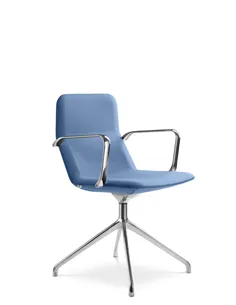 Конференц-кресло LD SEATING FLEXI LIGHT CHL, BR, F20-N6