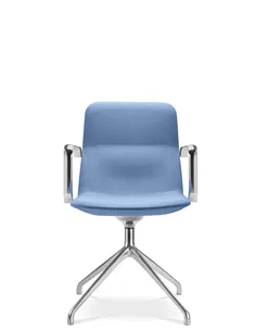Конференц-кресло LD SEATING FLEXI LIGHT CHL, BR, F20-N6 2