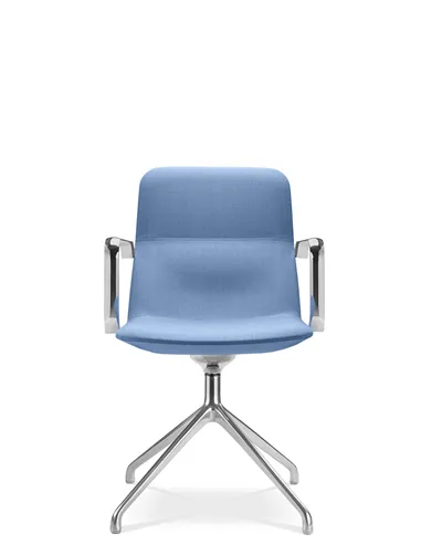 Конференц-кресло LD SEATING FLEXI LIGHT CHL, BR, F20-N6