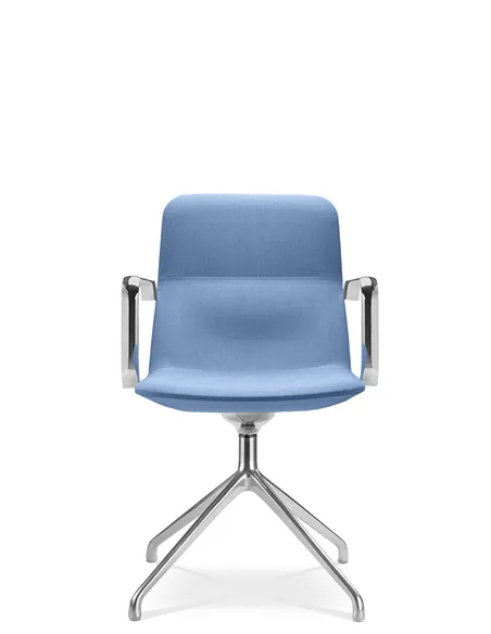 Конференц-кресло LD SEATING FLEXI LIGHT CHL, BR, F20-N6