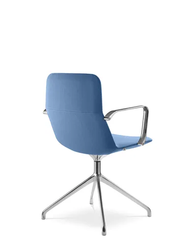 Конференц-кресло LD SEATING FLEXI LIGHT CHL, BR, F20-N6