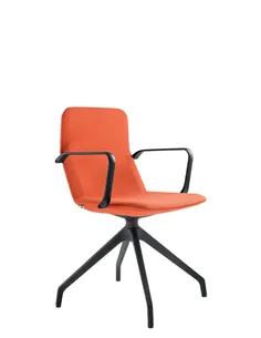 Конференц-крісло LD SEATING FLEXI LIGHT CHL, BR, F90-BL, на ніжках