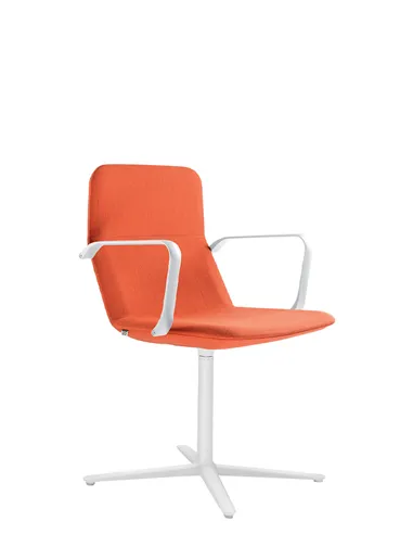 Конференц-кресло LD SEATING FLEXI LIGHT CHL, BR, F25-N0