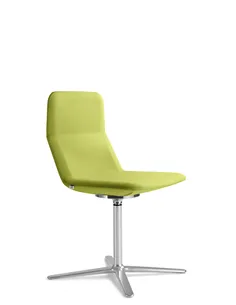 Конференц-крісло LD SEATING FLEXI LIGHT CHL, MINUS-BR, F25-N6