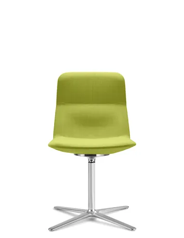 Конференц-кресло LD SEATING FLEXI LIGHT CHL, MINUS-BR, F25-N6