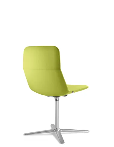 Конференц-кресло LD SEATING FLEXI LIGHT CHL, MINUS-BR, F25-N6