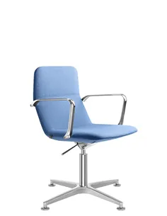 Конференц-крісло LD SEATING FLEXI LIGHT CHL, BR, F60-N6
