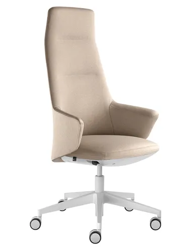 Крісло LD SEATING MELODY DESIGN 796-FR, F40-N0 тканинне, с високою спинкою