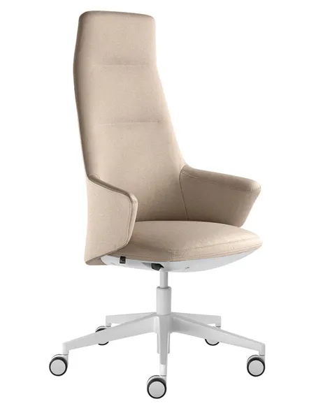 Крісло LD SEATING MELODY DESIGN 796-FR, F40-N0 тканинне, с високою спинкою