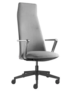 Крісло LD SEATING MELODY DESIGN 795-FR, F40-N1 тканинне, з високою спинкою