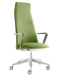 Крісло LD SEATING MELODY DESIGN 795-FR, F40-N0 тканинне, з високою спинкою