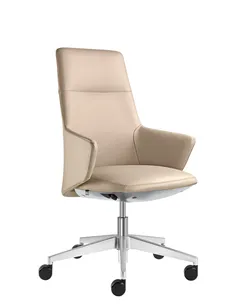 Крісло LD SEATING MELODY DESIGN 786-FR, F40-N6 тканинне, із середньою  спинкою