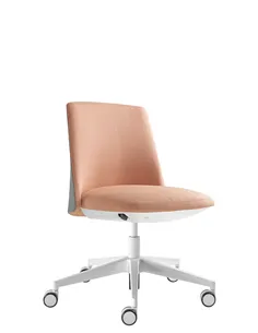 Крісло LD SEATING MELODY DESIGN 775-FR, F40-N0 тканинне, для відвідувачів