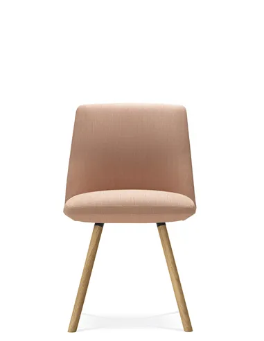 Крісло LD SEATING MELODY DESIGN 770-D тканинне, для відвідувачів, на ніжках