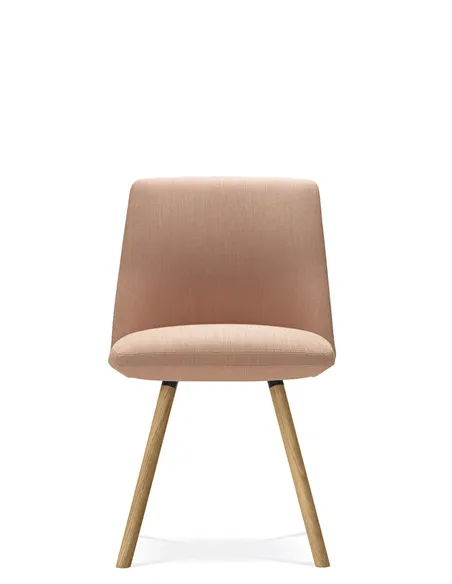 Крісло LD SEATING MELODY DESIGN 770-D тканинне, для відвідувачів, на ніжках