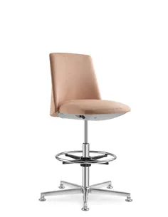 Крісло LD SEATING MELODY DESIGN 777-FR, поворотне , з високим газліфтом