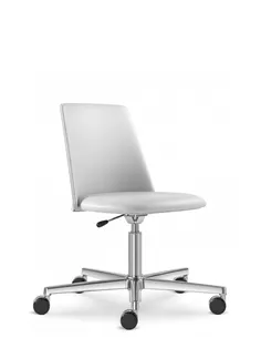 Крісло LD SEATING MELODY CHAIR 361, F37-N6 для відвідувачів