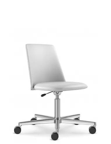 Крісло LD SEATING MELODY CHAIR 361, F37-N6 для відвідувачів